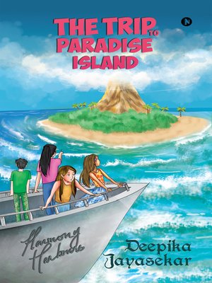 cover image of The Trip To Paradise Island